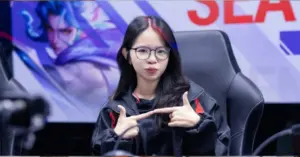 Nữ sinh giành huy chương vàng SEA Games