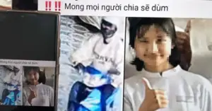 Nữ sinh mất tích Đắk Lắk