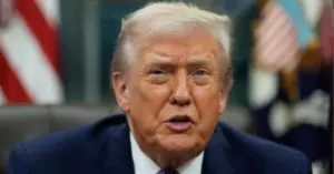 Ông Trump thất vọng