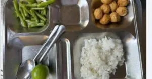 Suất ăn bán trú 40.000 đồng