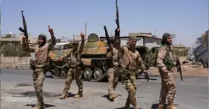 Syria bắt 5 nghi phạm