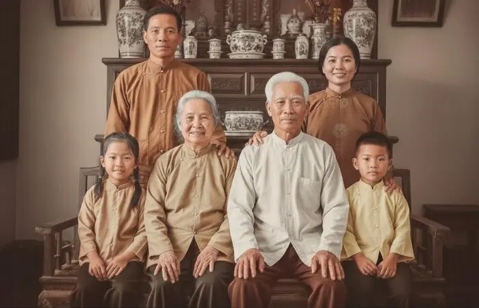 Tam đại đồng đường