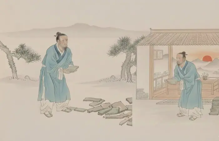 Tâm lười biếng là thuốc độc