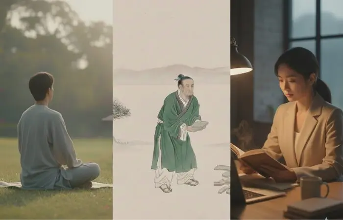 Trong đời sống hiện đại, “khiêng gạch” của mỗi người mang hình dạng khác nhau. Với người là dậy sớm tập thể dục, với người là đọc sách mỗi tối, với người là giữ nguyên tắc trong công việc
Tâm lười biếng là thuốc độc