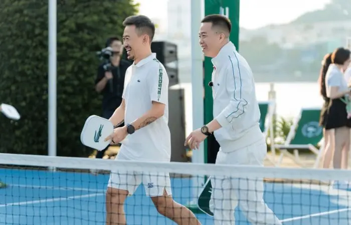 Tiếng ồn sân pickleball gây tranh cãi tại khu dân cư Hà Nội
