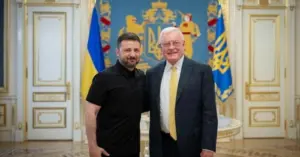 Thỏa thuận hòa bình Ukraine