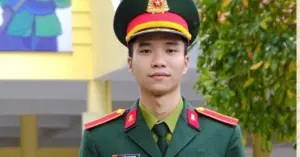 Thủ khoa Học viện Kỹ thuật Quân sự