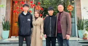 Tìm kiếm thiếu niên mất tích
