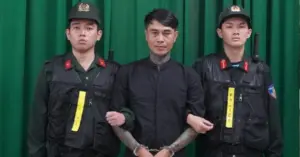 Trùm đòi nợ Phong Lê cùng đồng phạm_1