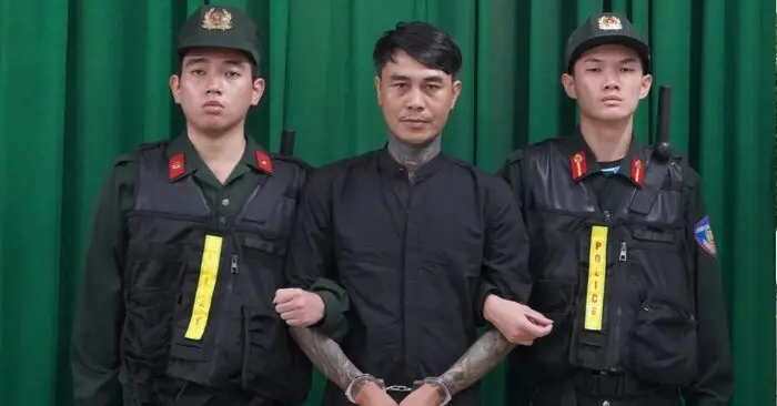 Trùm đòi nợ Phong Lê cùng đồng phạm_1