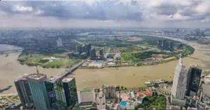Trung tâm tài chính quốc tế TP HCM