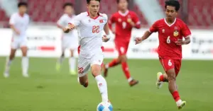 U22 Việt Nam có thể gặp Thái Lan