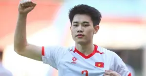 U22 Việt Nam mở toang cửa đi tiếp