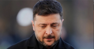Ông Zelensky: Ukraine không đủ sức duy trì quân đội 800.000 người