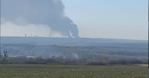 Ukraine tập kích lãnh thổ Nga