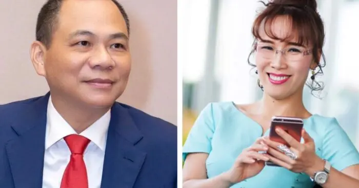 VIC và VJC thăng hoa