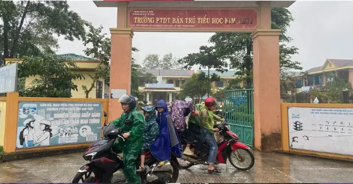 Vụ 40 học sinh nhập viện