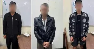 Vụ học viên trung tâm công tác xã hội