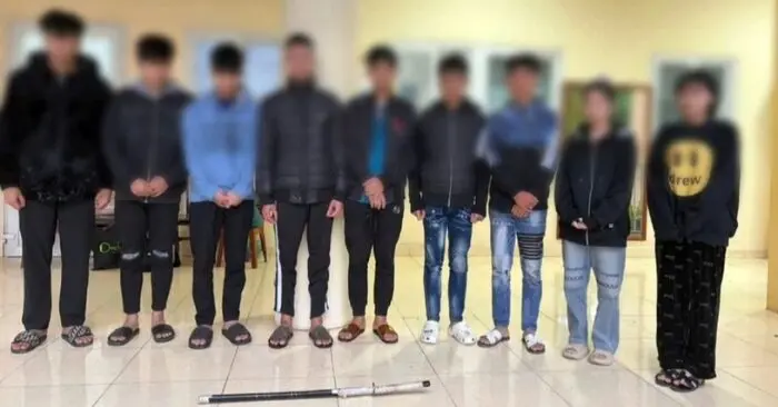 Vụ việc hai thanh niên bị chém