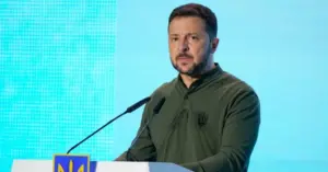 Zelensky cho biết Ukraine đang chuẩn bị