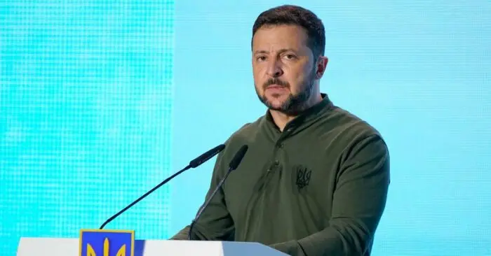 Zelensky cho biết Ukraine đang chuẩn bị