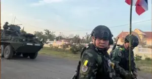 biên giới Campuchia - Thái Lan