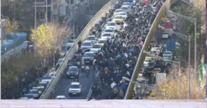 biểu tình Iran