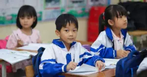 học sinh Việt dẫn đầu ASEAN về Toán
