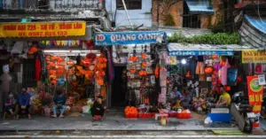 không lập hóa đơn khi bán hàng