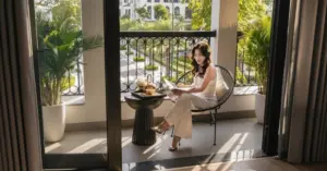 Sống tĩnh tại giữa phố: chuẩn sống mới giới thượng lưu Hà Nội