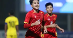 U17 Việt Nam