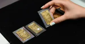 giá vàng miếng SJC
