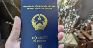 Từ 1/1/2026 mất quyền lợi làm hộ chiếu