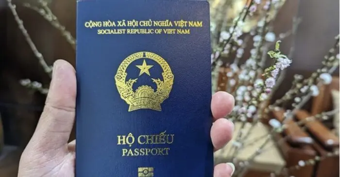 Từ 1/1/2026 mất quyền lợi làm hộ chiếu