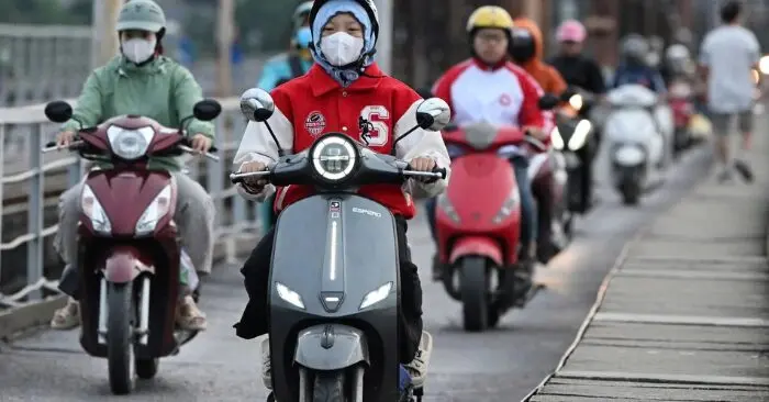 Không khí lạnh tăng cường miền Bắc sắp xuất hiện hai đợt mới