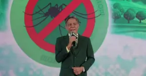 Bẫy muỗi ngăn sốt xuất huyết: