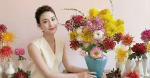 Hoa cúc ngày Tết gọi dương khí vào nhà