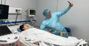 Thông tim bào thai giúp cứu trái tim thai nhi trong bụng mẹ