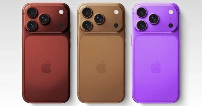 iPhone 18 có thể tăng