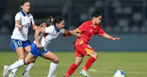 tuyển nữ Việt Nam
