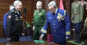 Nga chuyển bằng chứng cho Mỹ về vụ UAV nhằm vào nơi ở ông Putin