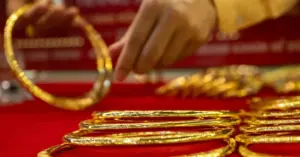 Giá vàng trong nước thế giới tăng vọt