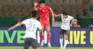 U23 Việt Nam gặp U23 Hàn Quốc: Vượt qua nỗi buồn