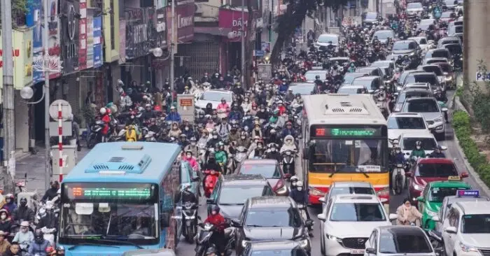 Giãn dân nội đô