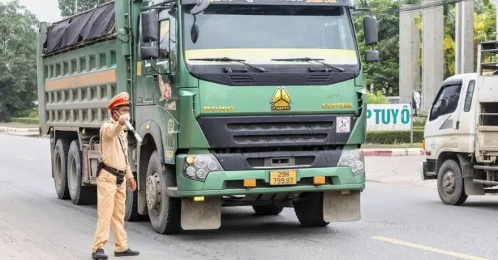 Cục CSGT bác bỏ thông tin tăng mức xử phạt nồng độ cồn