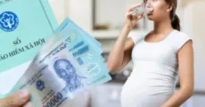 Nghỉ việc trước khi sinh con có hưởng thai sản