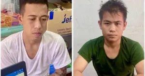 Tạm giữ anh em ruột liên quan nhiều vụ trộm cắp, lừa đảo