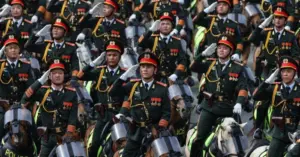 Quân đội thu hút nhân tài, mở rộng tới người nước ngoài