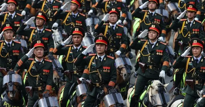 Quân đội thu hút nhân tài, mở rộng tới người nước ngoài