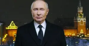 Nga cáo buộc Ukraine tập kích Moscow đêm giao thừa
